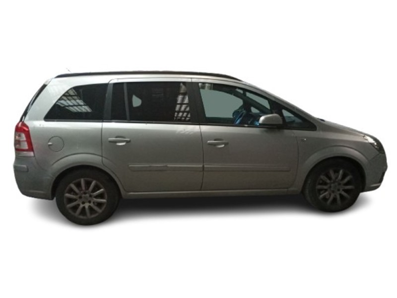 opel zafira / zafira family b (a05) del año 2007 opel zafira / zafira family b (a05) del año 2007