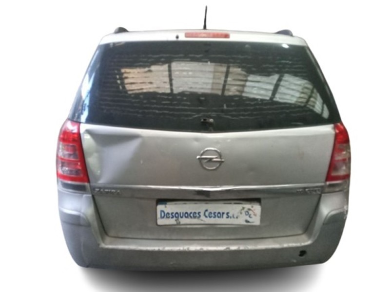 opel zafira / zafira family b (a05) del año 2007 opel zafira / zafira family b (a05) del año 2007