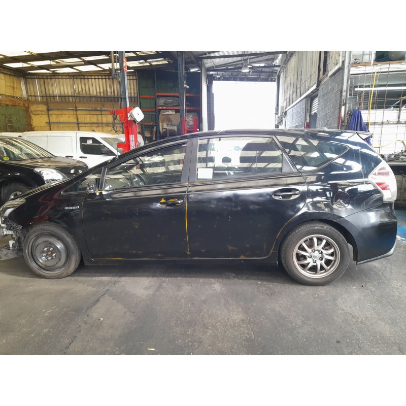 TOYOTA PRIUS PLUS (_W4_) - imagen 3