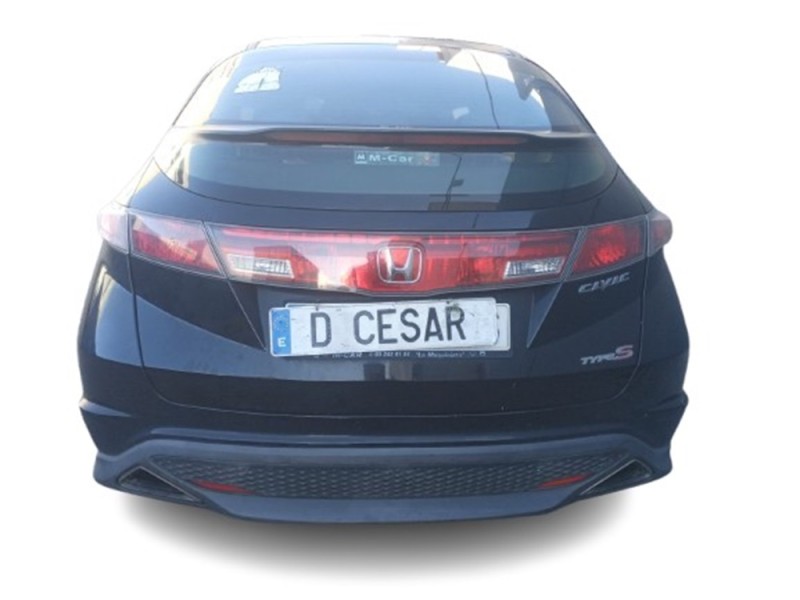 honda civic viii hatchback (fn, fk) del año 2008