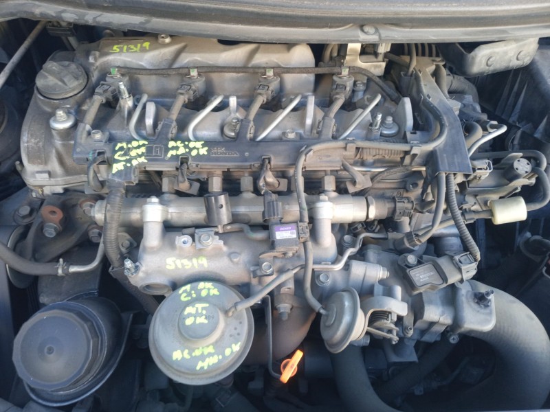 honda civic viii hatchback (fn, fk) del año 2008