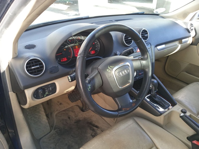 audi a3 sportback (8pa) del año 2005