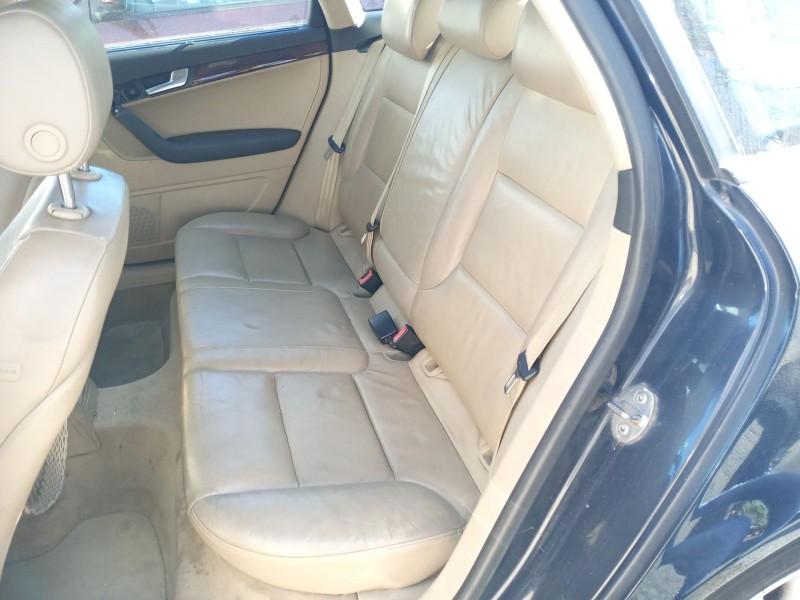 audi a3 sportback (8pa) del año 2005