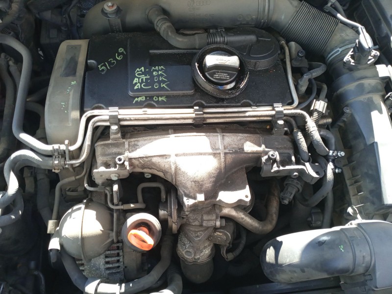 audi a3 sportback (8pa) del año 2005