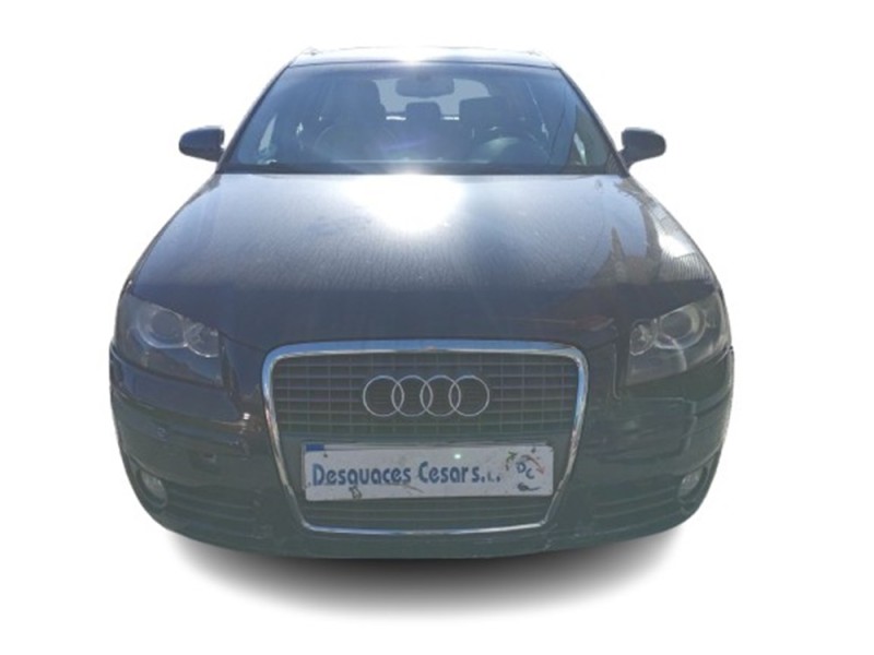 audi a3 sportback (8pa) del año 2005