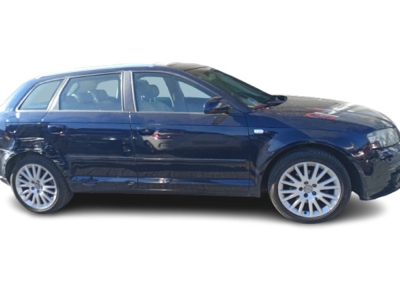 audi a3 sportback (8pa) del año 2005
