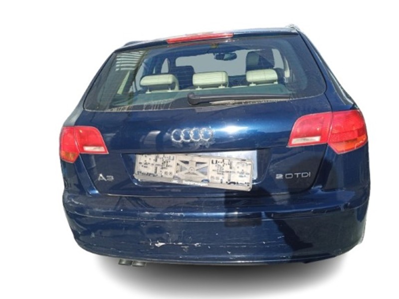 audi a3 sportback (8pa) del año 2005