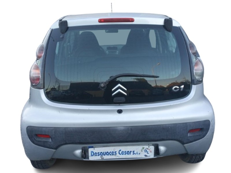 citroën c1 (pm_, pn_) del año 2007 citroën c1 (pm_, pn_) del año 2007