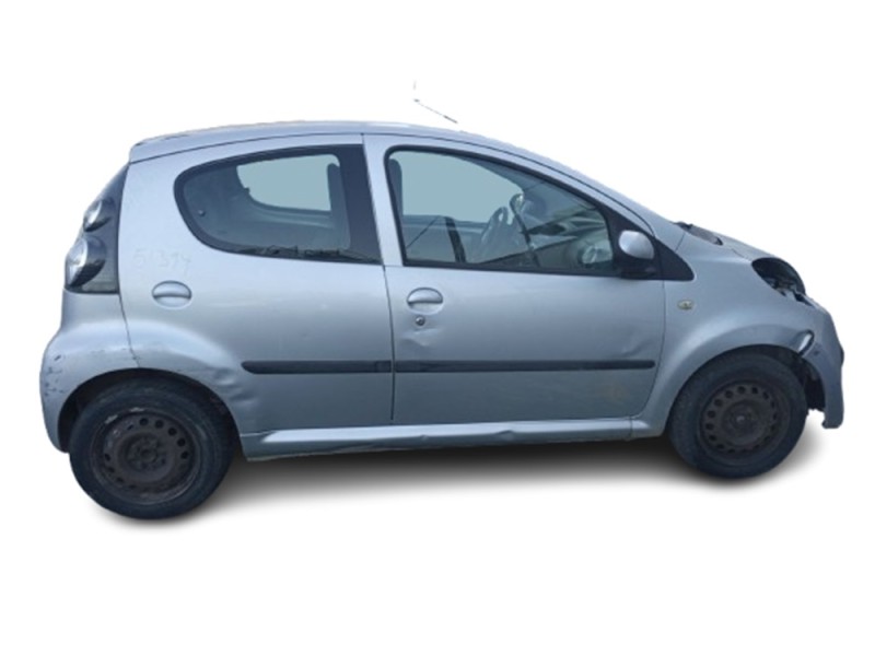 citroën c1 (pm_, pn_) del año 2007 citroën c1 (pm_, pn_) del año 2007