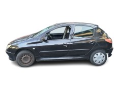 peugeot 206 hatchback (2a/c) del año 2004 2