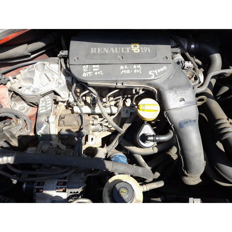 RENAULT SCÉNIC I MONOSPACE (JA0/1_, FA0_) - imagen 2