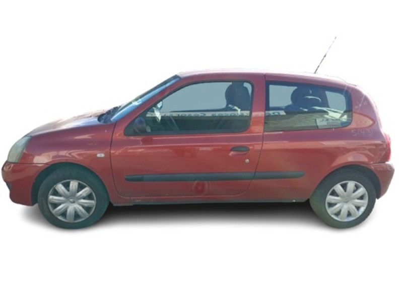 renault clio ii (bb_, cb_) del año 2008 renault clio ii (bb_, cb_) del año 2008