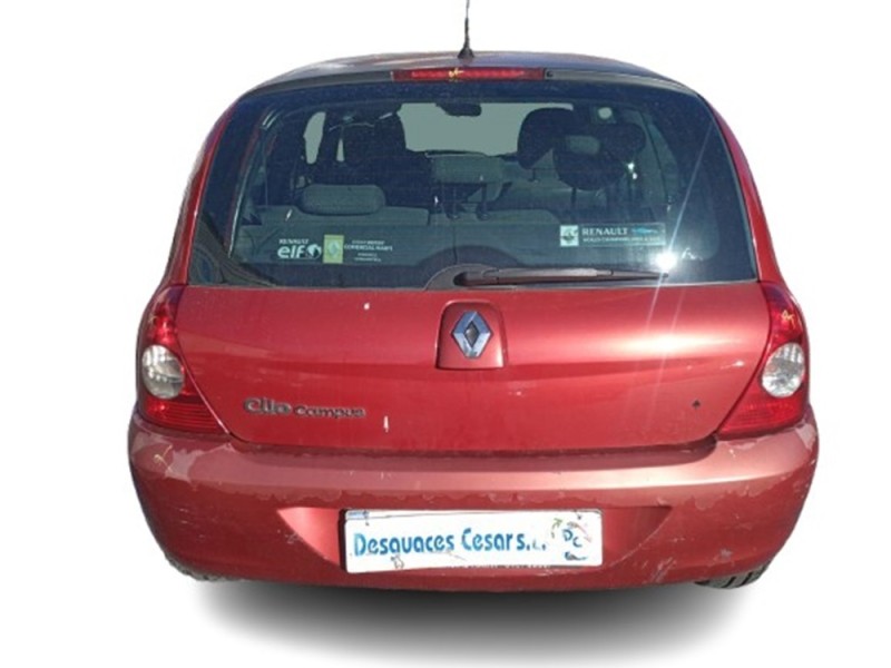 renault clio ii (bb_, cb_) del año 2008 renault clio ii (bb_, cb_) del año 2008