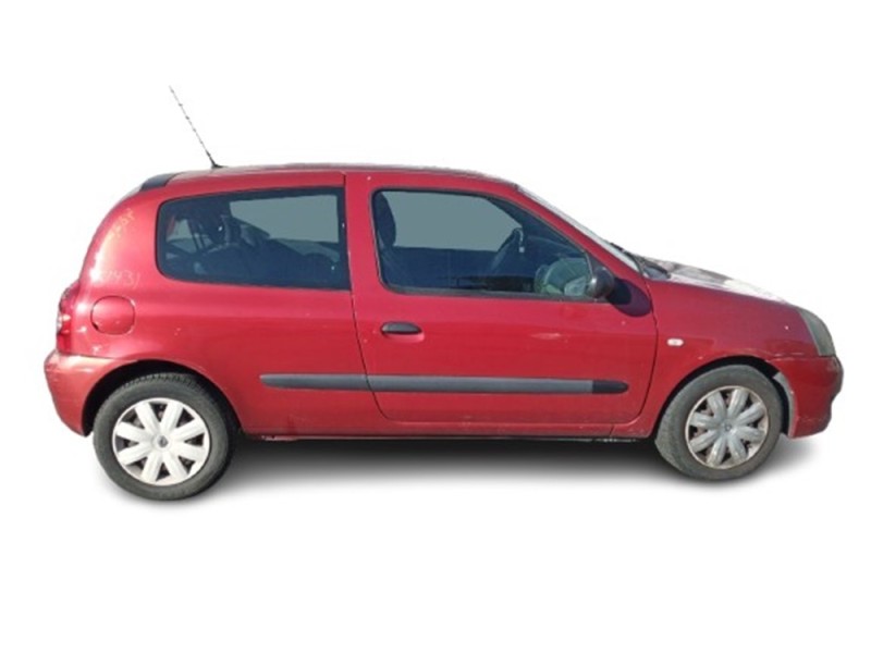 renault clio ii (bb_, cb_) del año 2008 renault clio ii (bb_, cb_) del año 2008