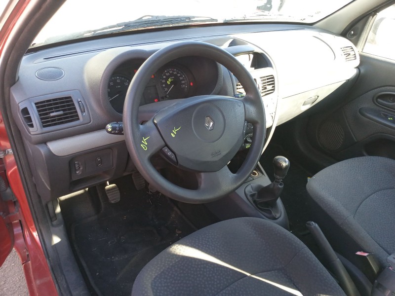 renault clio ii (bb_, cb_) del año 2008 renault clio ii (bb_, cb_) del año 2008