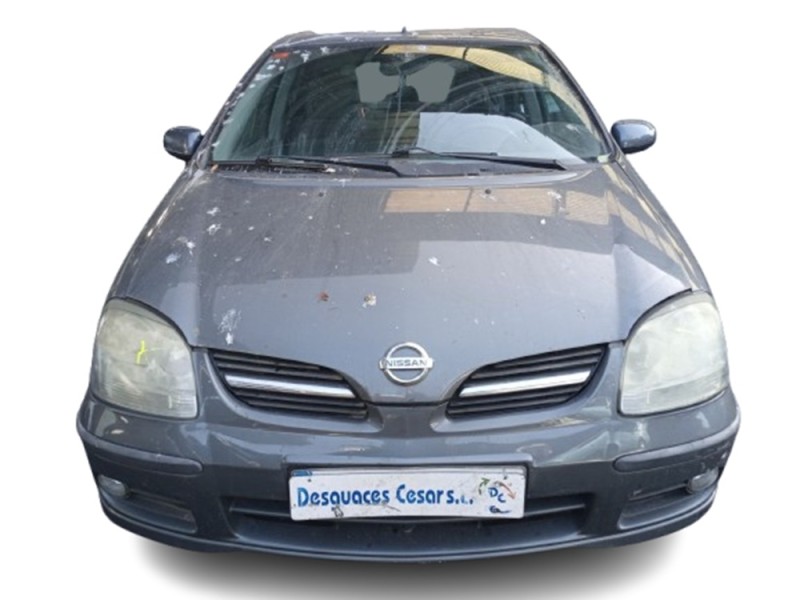 nissan almera tino (v10) del año 2024 nissan almera tino (v10) del año 2024
