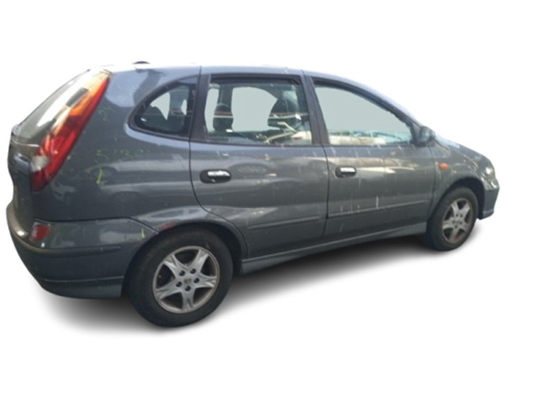 nissan almera tino (v10) del año 2024 nissan almera tino (v10) del año 2024