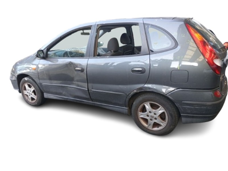 nissan almera tino (v10) del año 2024 nissan almera tino (v10) del año 2024