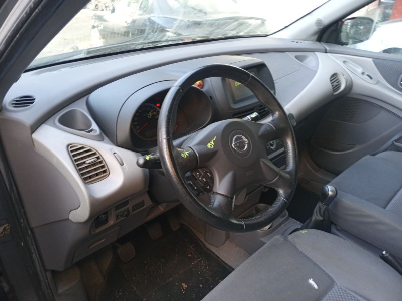 nissan almera tino (v10) del año 2024 nissan almera tino (v10) del año 2024