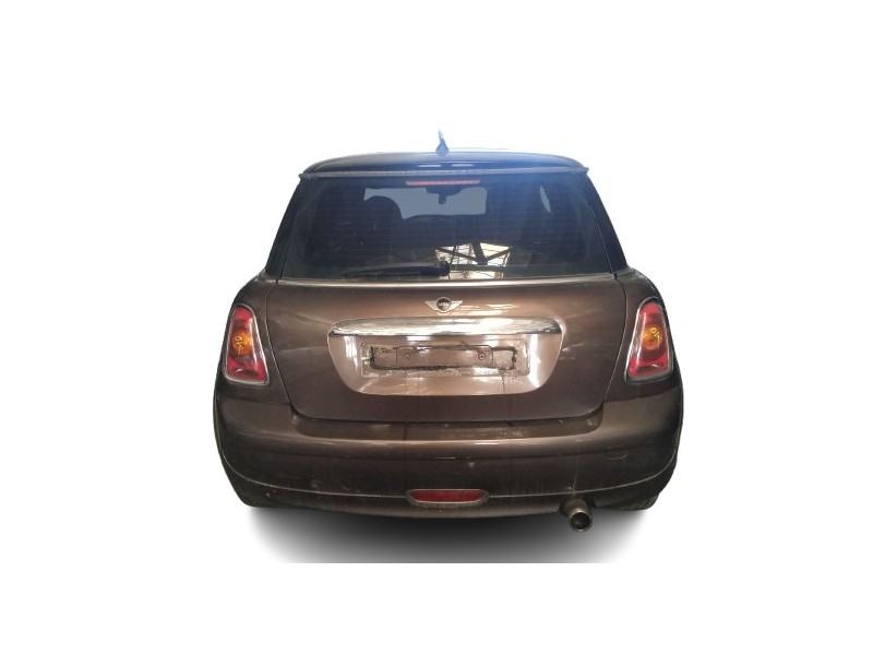 mini mini (r56) del año 2007
