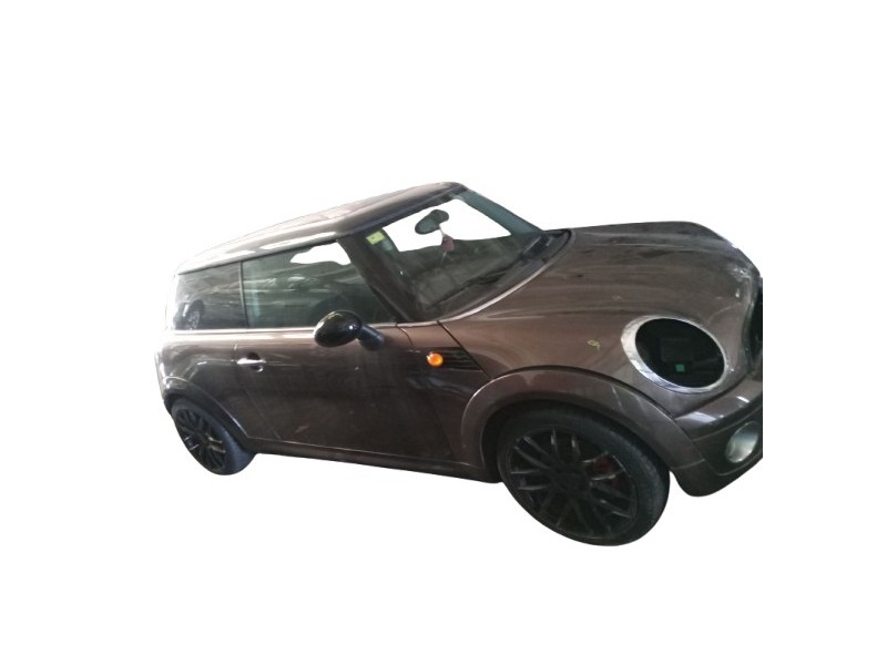 mini mini (r56) del año 2007