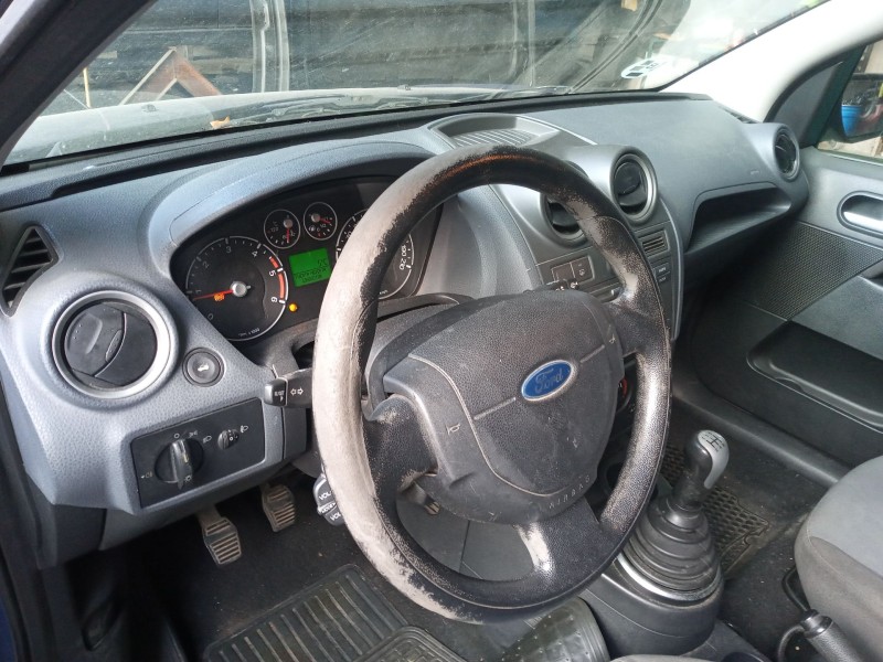 ford fiesta v (jh_, jd_) del año 2008