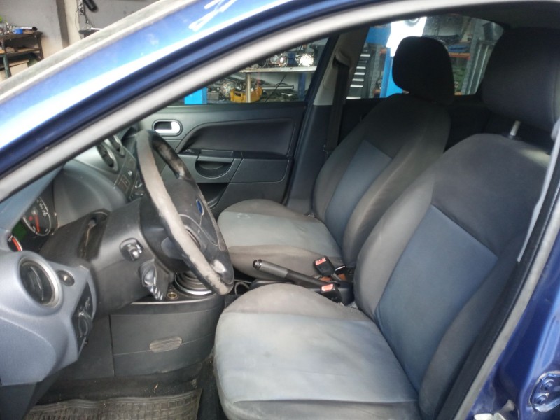 ford fiesta v (jh_, jd_) del año 2008