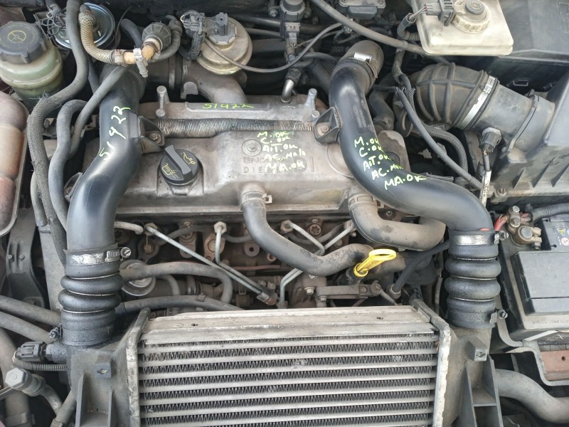 ford tourneo connect del año 2004