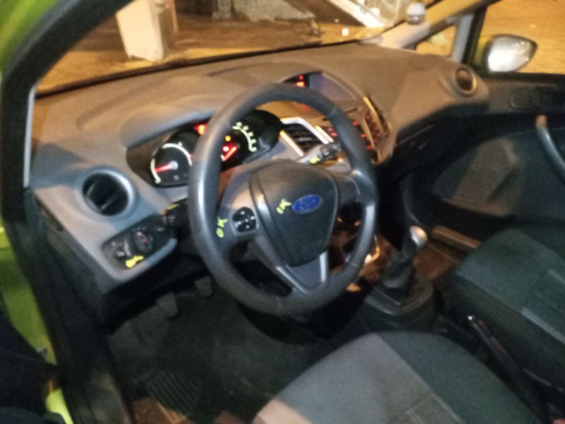 ford fiesta vi (cb1, ccn) del año 2008