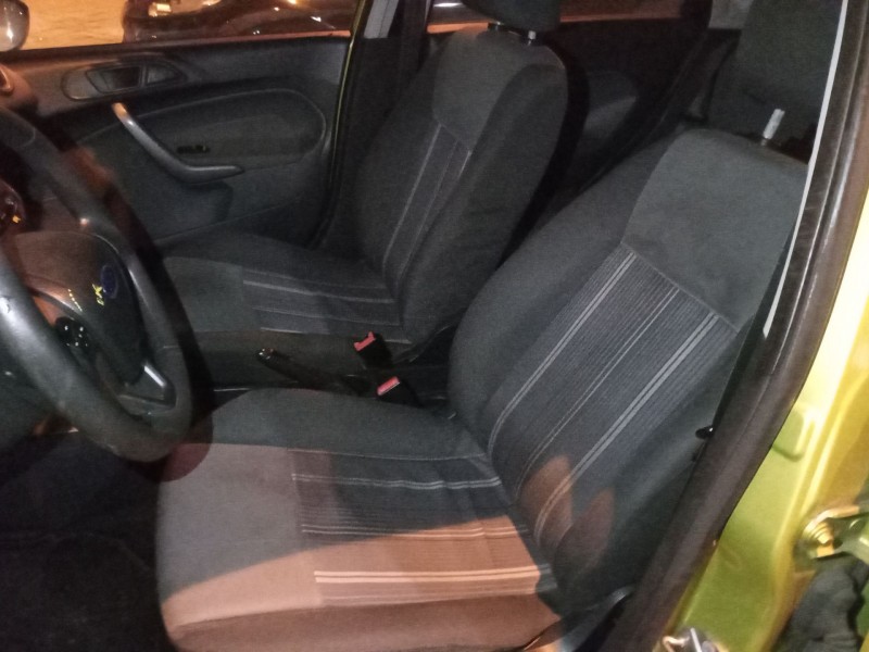 ford fiesta vi (cb1, ccn) del año 2008