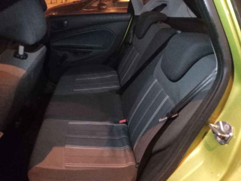 ford fiesta vi (cb1, ccn) del año 2008