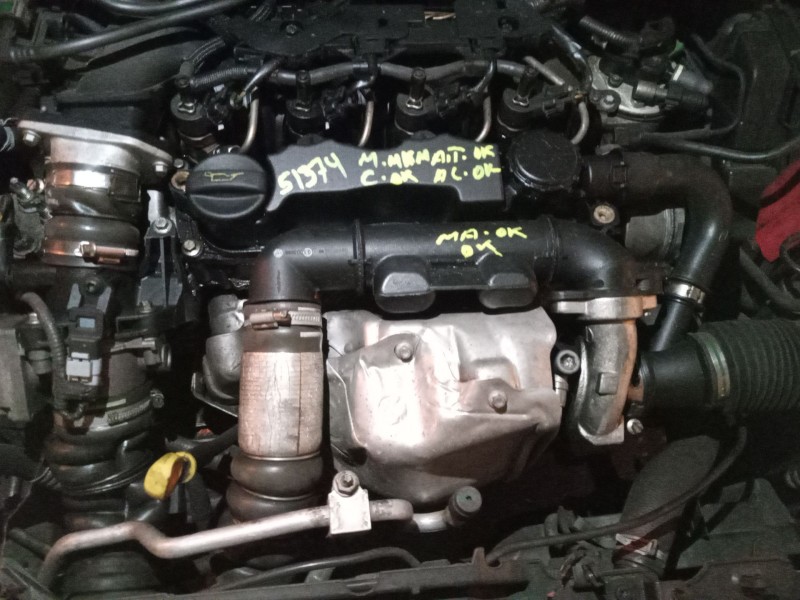 ford fiesta vi (cb1, ccn) del año 2008