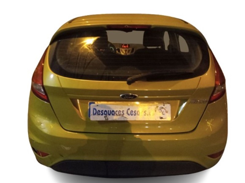 ford fiesta vi (cb1, ccn) del año 2008