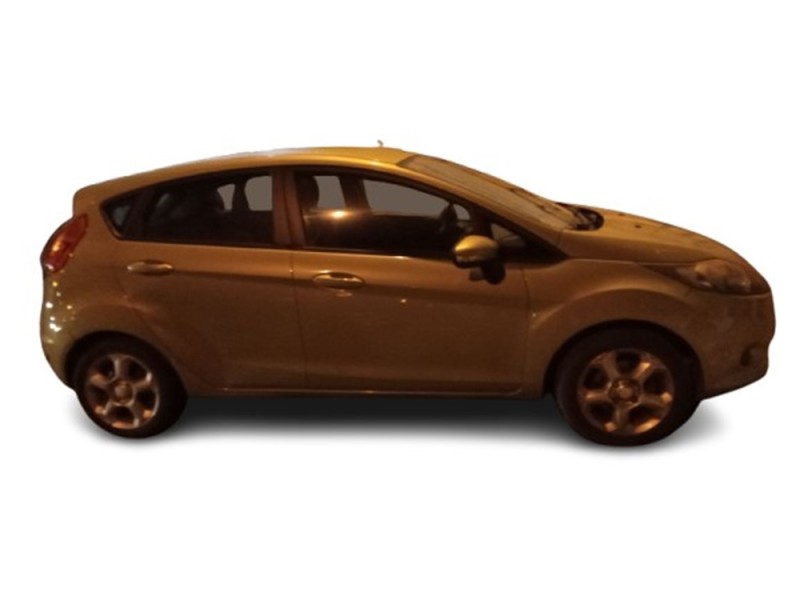 ford fiesta vi (cb1, ccn) del año 2008