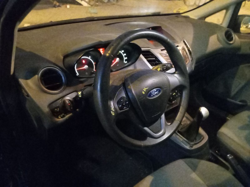 ford fiesta vi (cb1, ccn) del año 2008