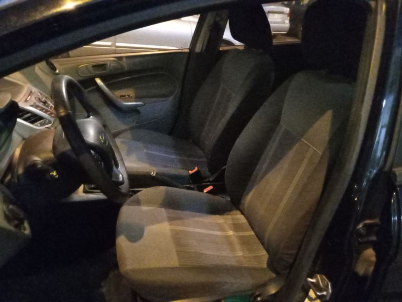 ford fiesta vi (cb1, ccn) del año 2008