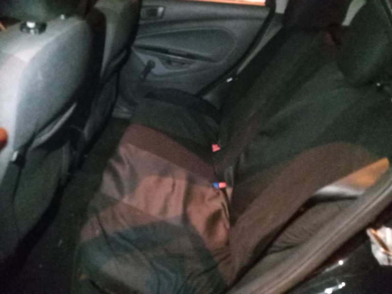 ford fiesta vi (cb1, ccn) del año 2008