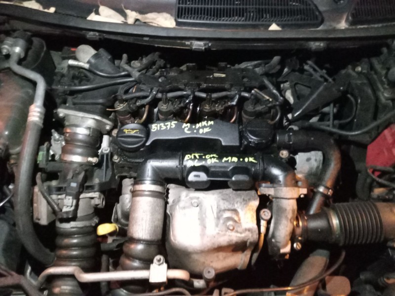 ford fiesta vi (cb1, ccn) del año 2008