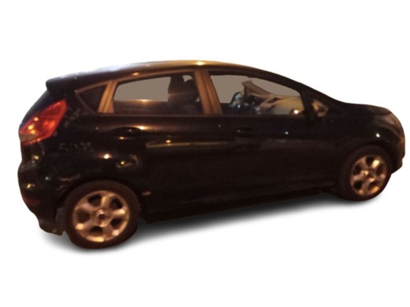 ford fiesta vi (cb1, ccn) del año 2008