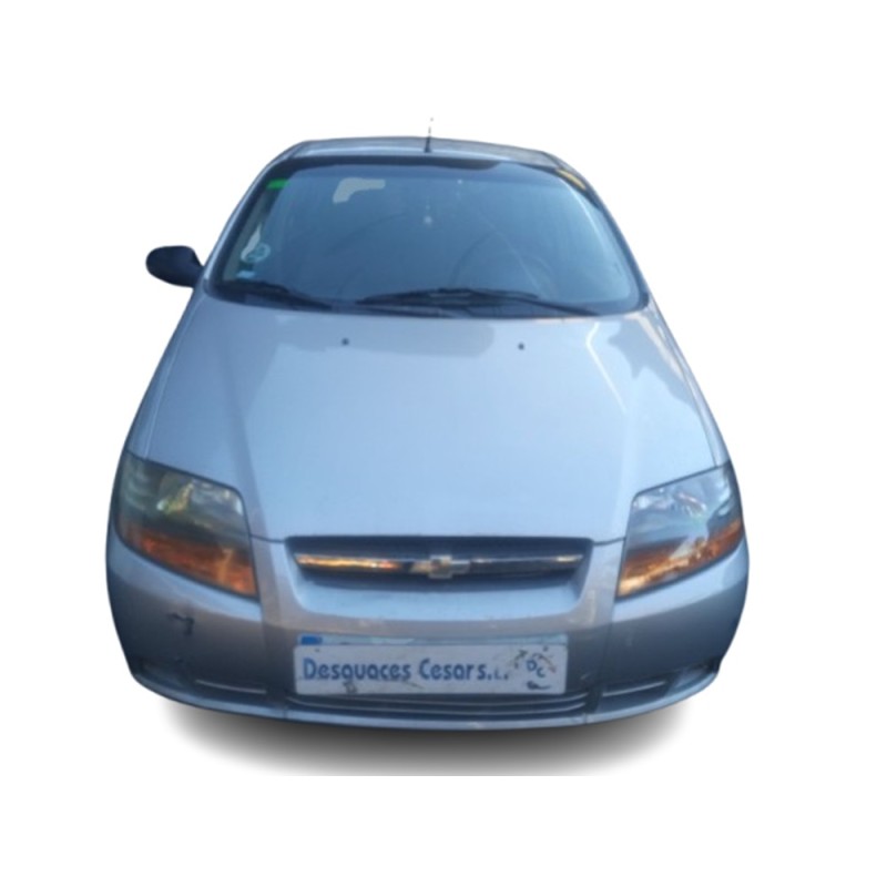 chevrolet aveo / kalos hatchback (t200) del año 2005