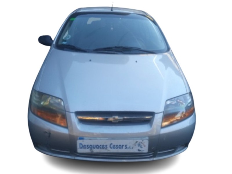 chevrolet aveo / kalos hatchback (t200) del año 2005 chevrolet aveo / kalos hatchback (t200) del año 2005