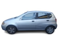 chevrolet aveo / kalos hatchback (t200) del año 2005 2