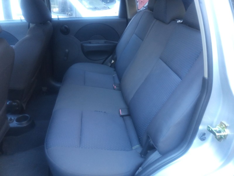 chevrolet aveo / kalos hatchback (t200) del año 2005 chevrolet aveo / kalos hatchback (t200) del año 2005