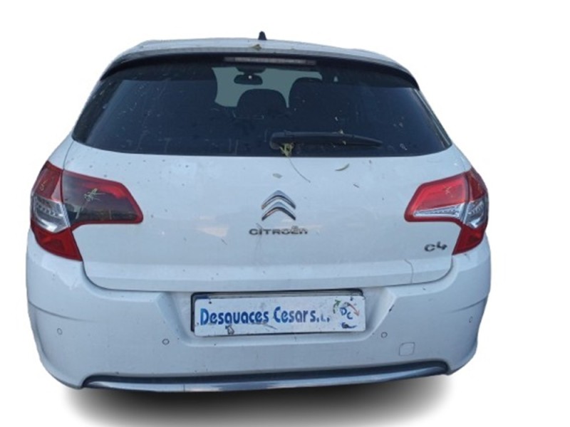 citroën c4 ii (nc_) del año 2002 citroën c4 ii (nc_) del año 2002