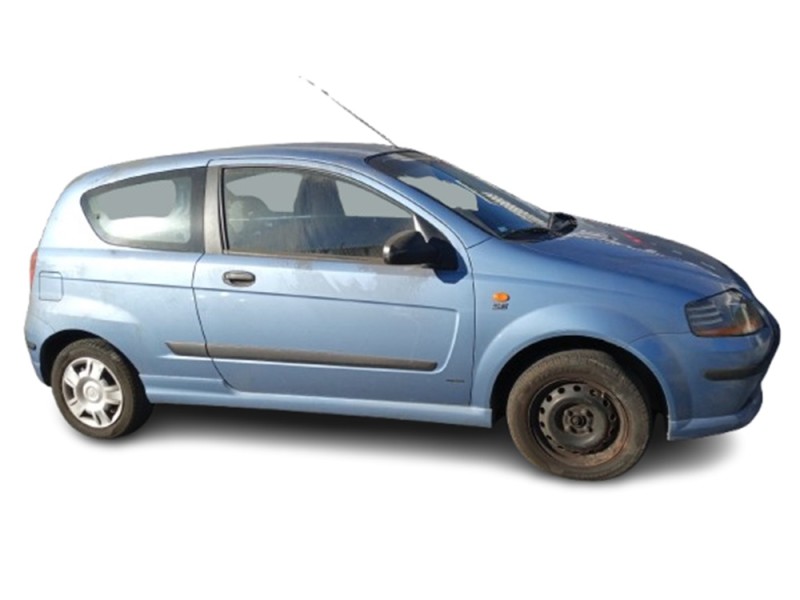 chevrolet aveo / kalos hatchback (t200) del año 2005 chevrolet aveo / kalos hatchback (t200) del año 2005