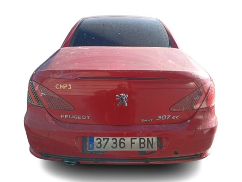 peugeot 307 cc (3b) del año 2006