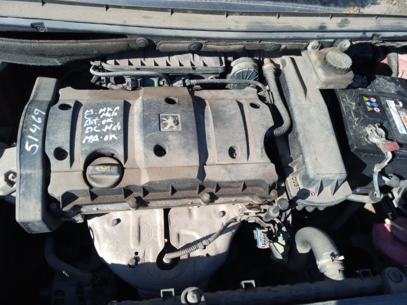 peugeot 307 cc (3b) del año 2006