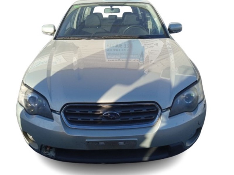 subaru legacy iv station wagon (bp) del año 2005