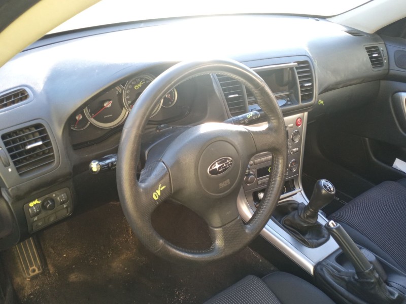 subaru legacy iv station wagon (bp) del año 2005