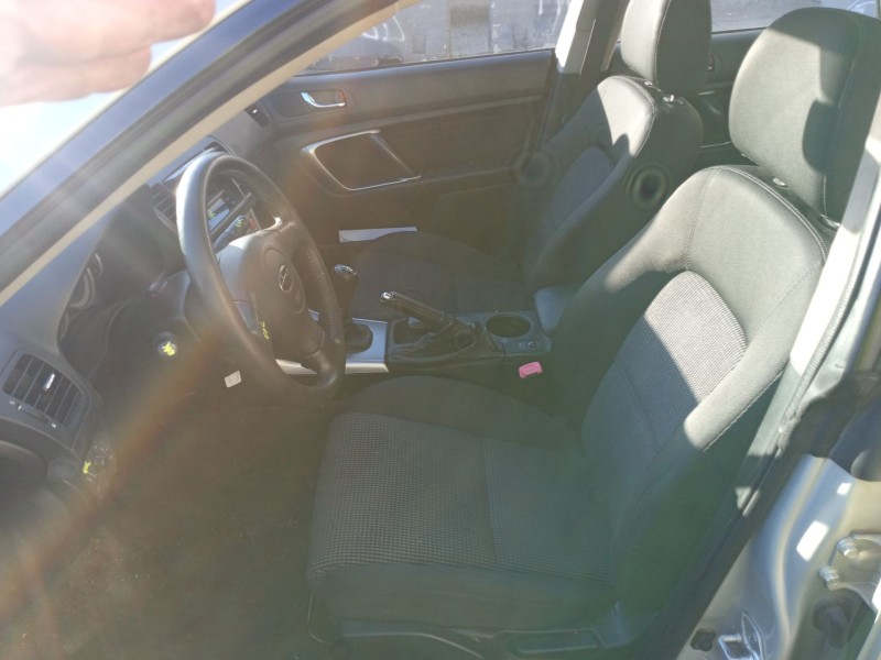 subaru legacy iv station wagon (bp) del año 2005